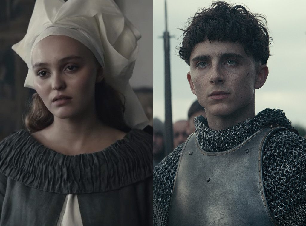 Inside Lily Rose Depp And Timothee Chalamet S Surprisingly Enduring Romance E Online